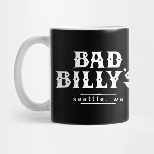 Bad Billy's Mug